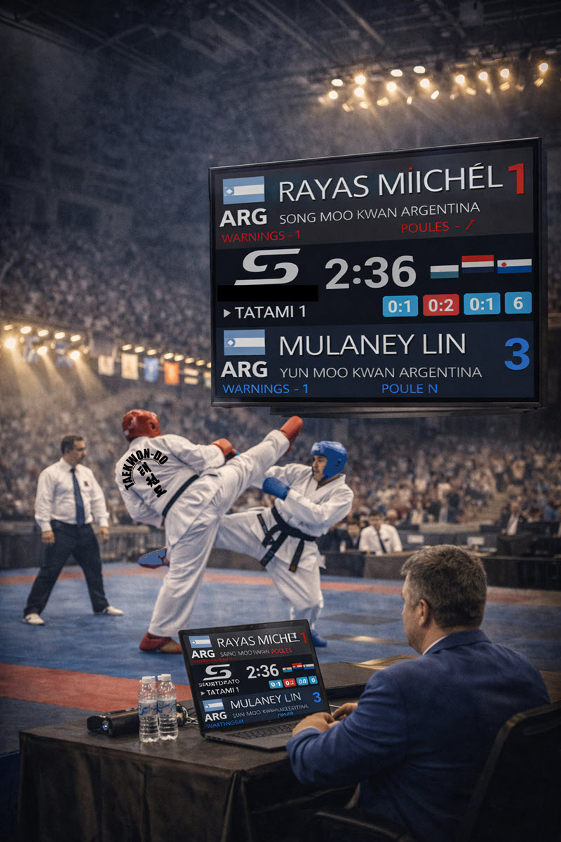 Mockup Sistema Torneo